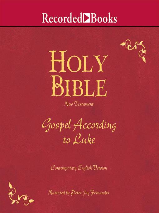 Title details for Holy Bible Gospel According to Luke Volume 24 by Various - Wait list
